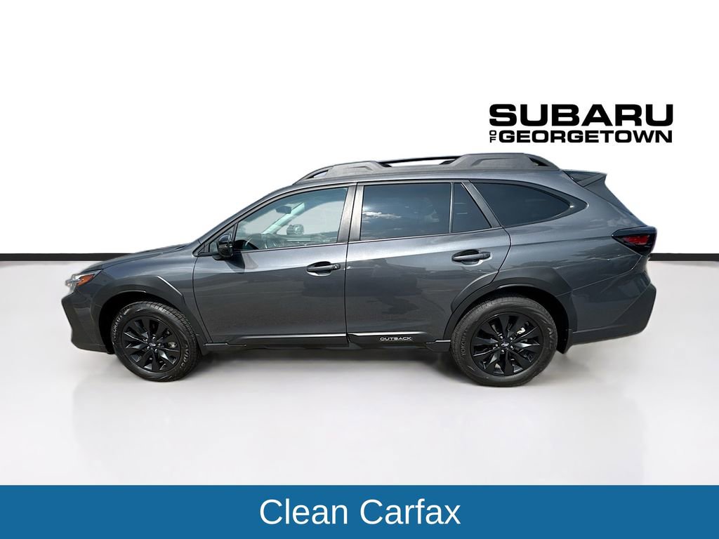 Certified 2024 Subaru Outback Onyx Edition XT w/ Popular Package #2 AWD/4WD image 4