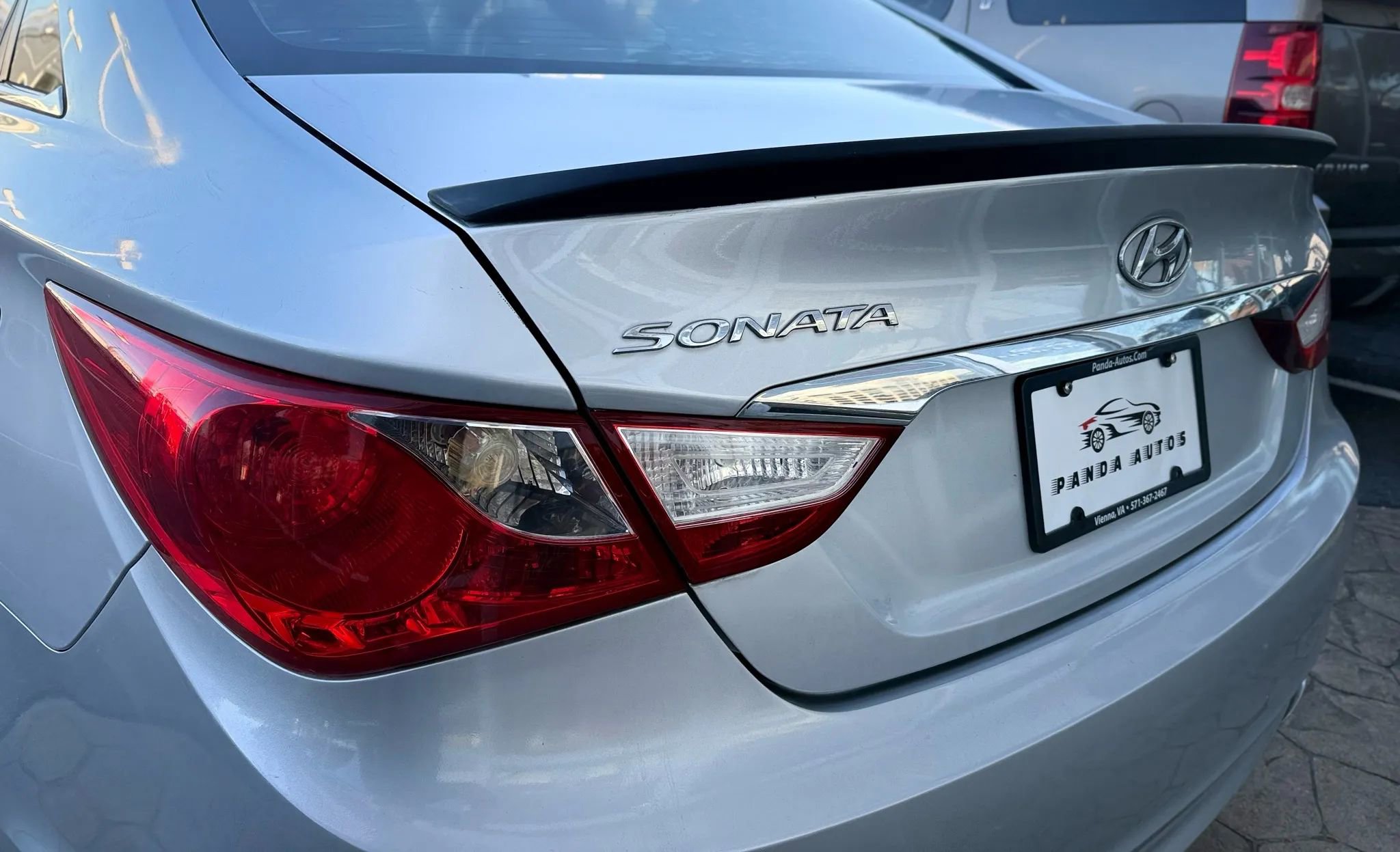 Used 2013 Hyundai Sonata SE w/ Navigation & Sunroof Pkg image 45