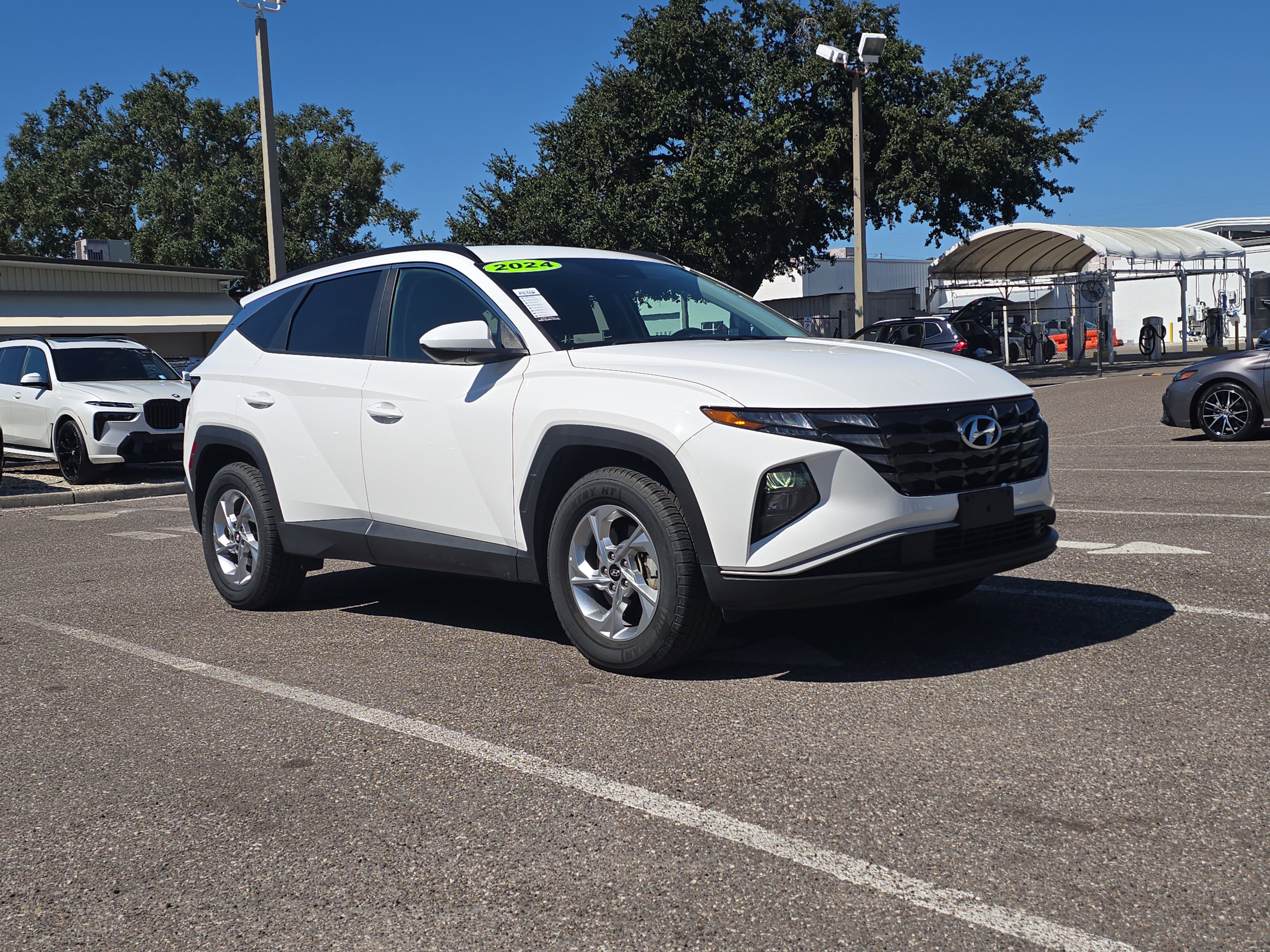Used 2024 Hyundai Tucson SEL
