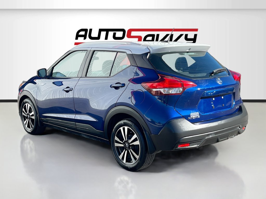 Used 2019 Nissan Kicks SV FWD image 5