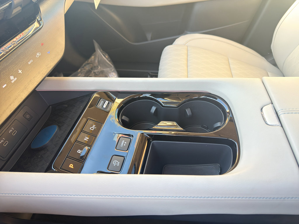 New 2026 Nissan Murano Platinum w/ Cargo Package image 29