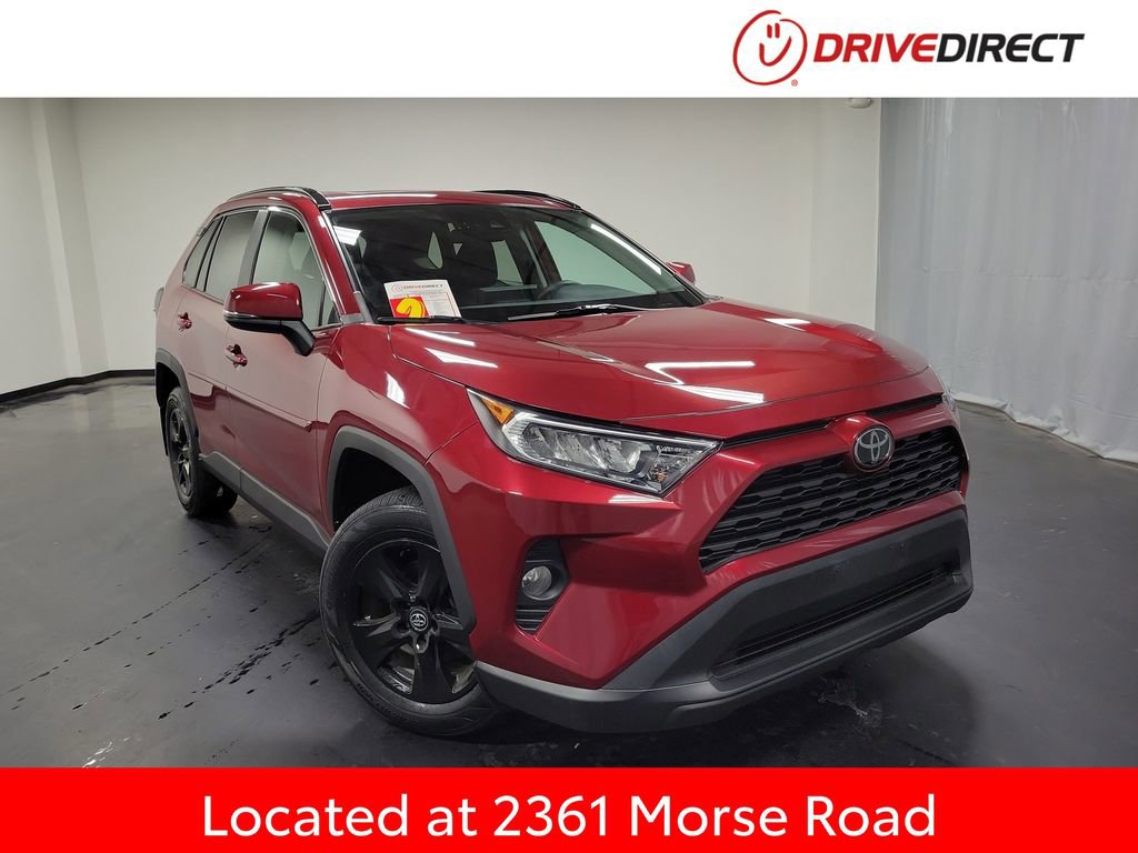 Used 2020 Toyota RAV4 XLE w/ Convenience Package