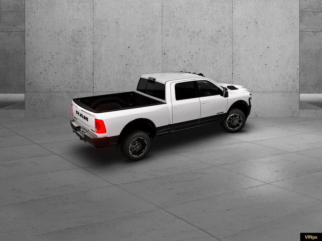 New 2026 RAM 2500 Rebel w/ Rebel Level 2 Equipment Group image 6