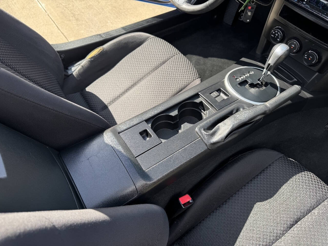 Used 2006 MAZDA MX-5 Miata Sport w/ Appearance Pkg RWD image 20