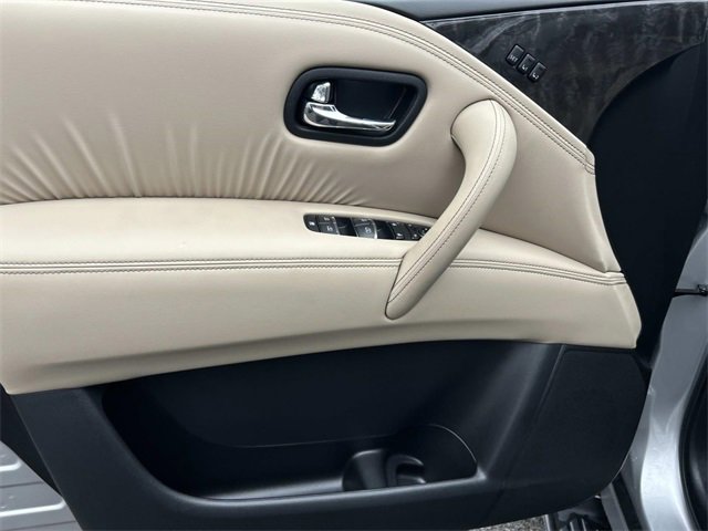 Used 2024 Nissan Armada Platinum w/ Cargo Package image 18