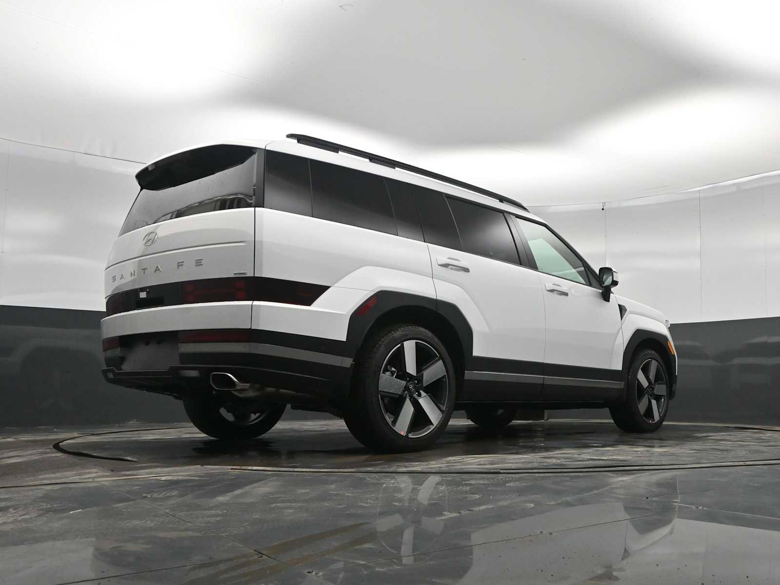 New 2026 Hyundai Santa Fe Limited image 37