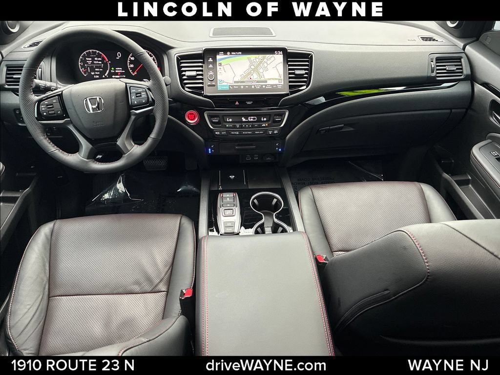 Used 2026 Honda Ridgeline Black Edition image 24