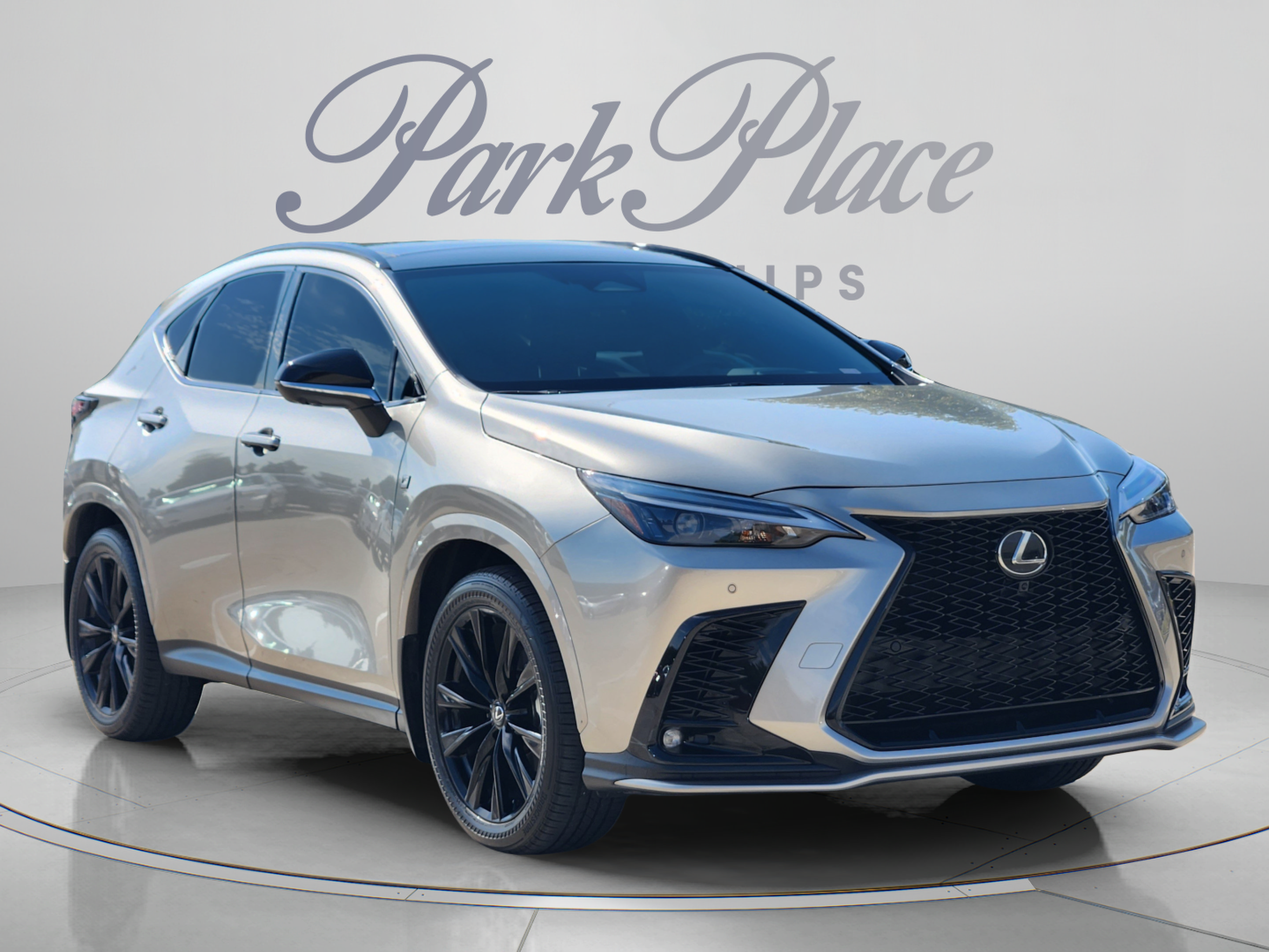 Used 2024 Lexus NX 350 F Sport AWD/4WD image 4