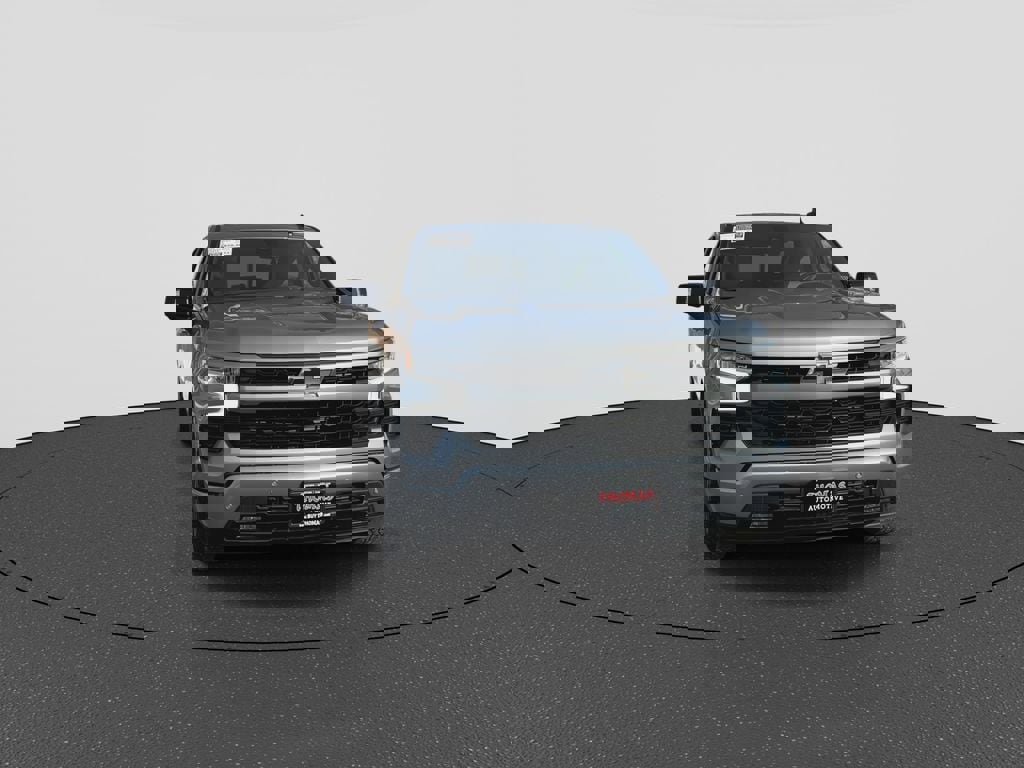 New 2026 Chevrolet Silverado 1500 RST w/ Safety Package image 3