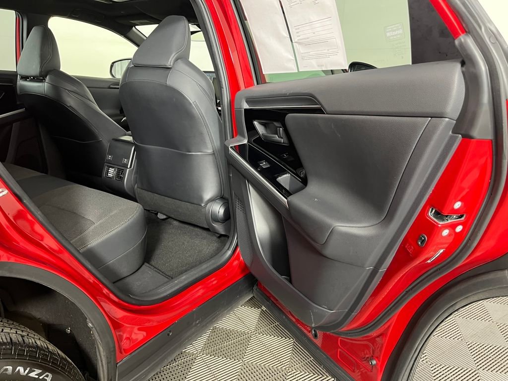 Used 2024 Toyota bZ4X XLE image 17