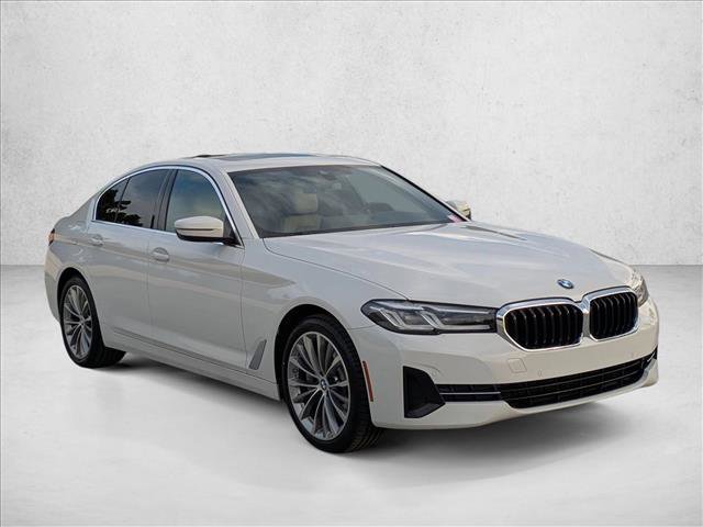 Used 2023 BMW 530i w/ Convenience Package image 3