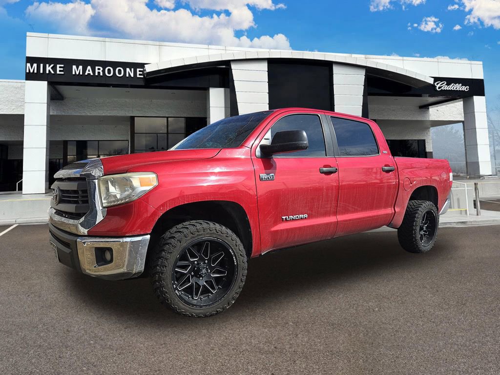 Used 2014 Toyota Tundra SR5 w/ SR5 Upgrade Package
