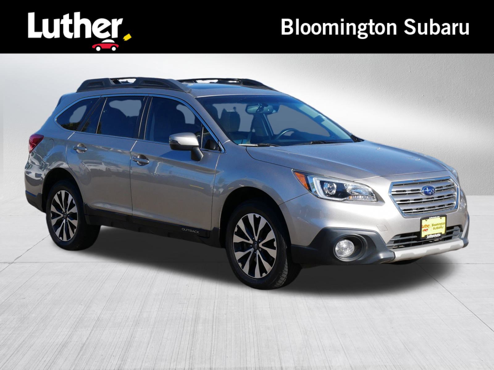 Used 2017 Subaru Outback 3.6R Limited