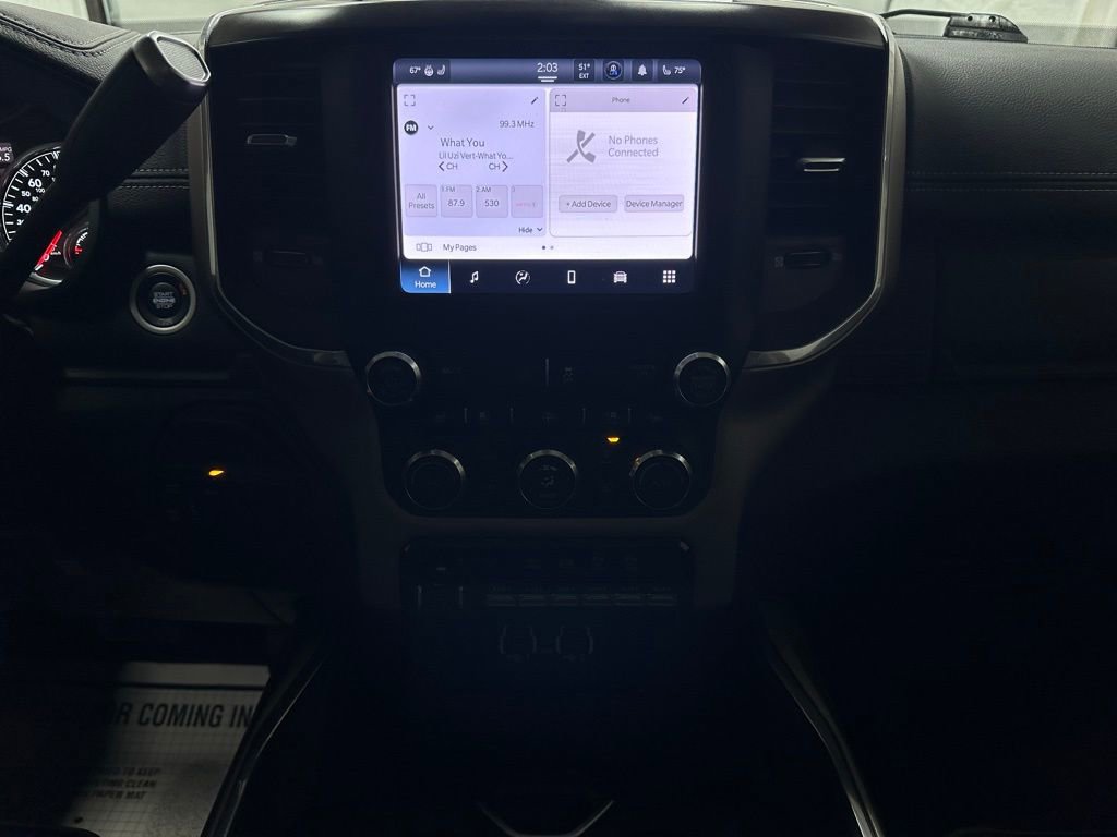 Used 2022 RAM 2500 Laramie image 25