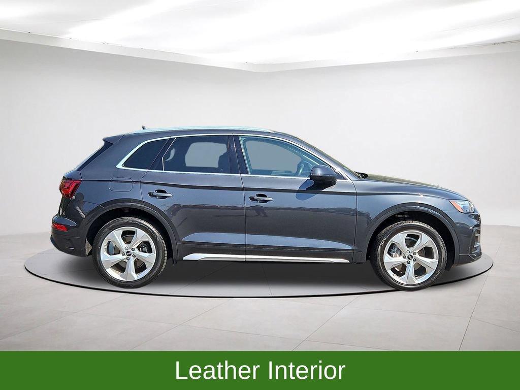Used 2021 Audi Q5 2.0T Premium Plus w/ Premium Plus Package AWD/4WD image 8