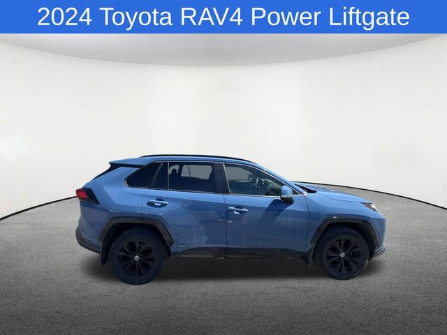 Used 2024 Toyota RAV4 SE w/ Convenience Package AWD/4WD image 22