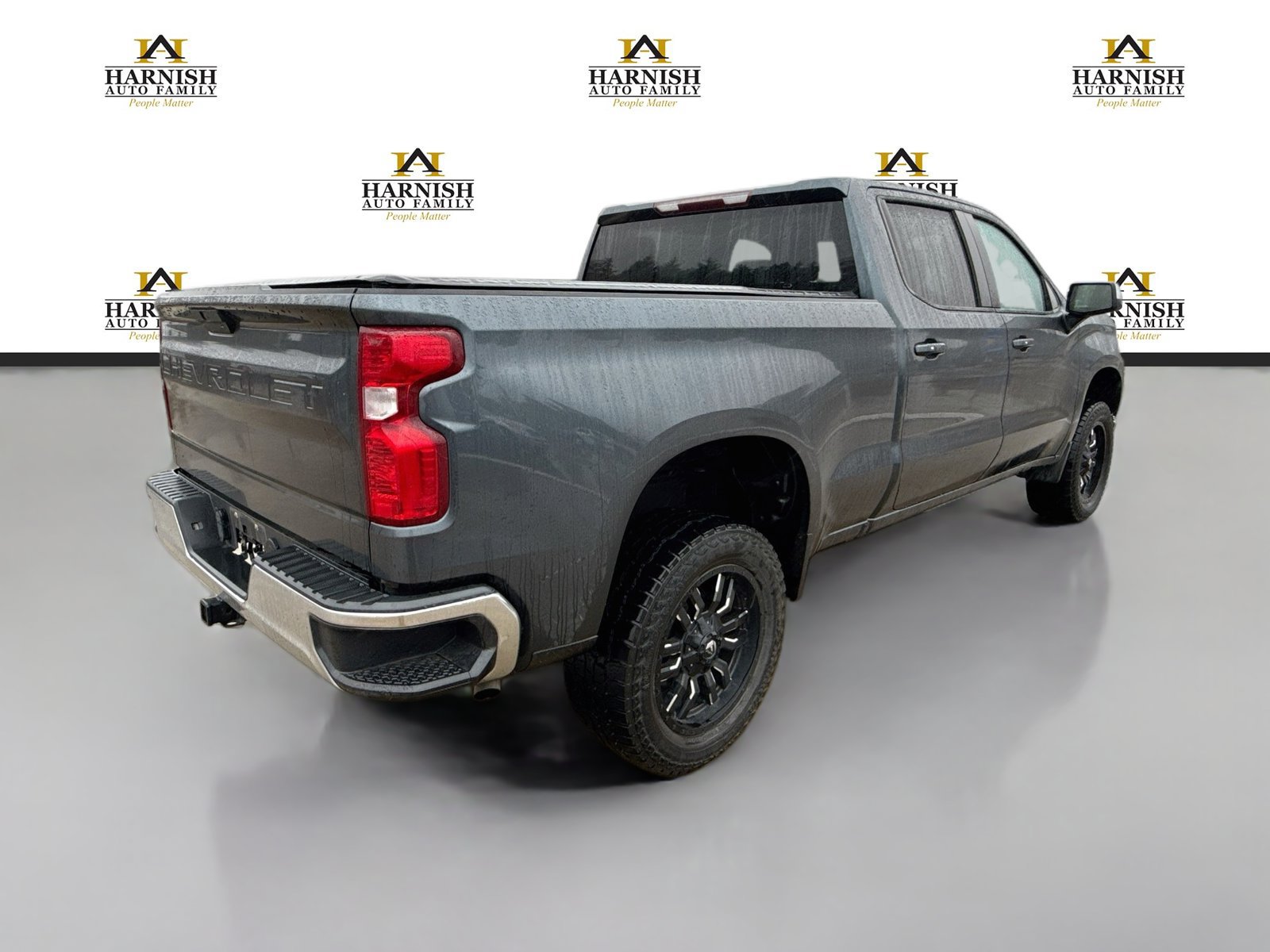 Used 2019 Chevrolet Silverado 1500 LT w/ All-Star Edition AWD/4WD image 5