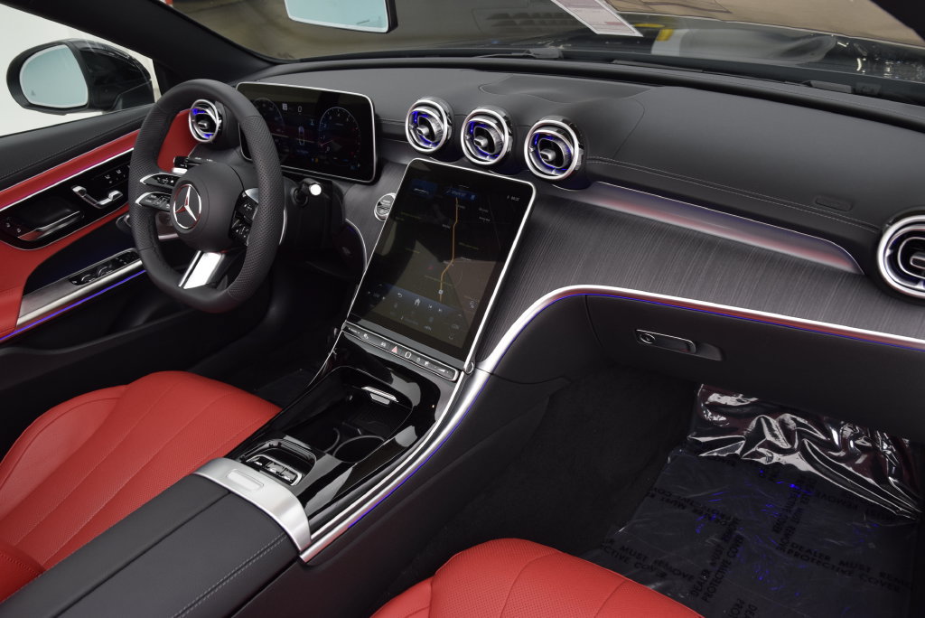 New 2026 Mercedes-Benz CLE 450 4MATIC Cabriolet image 16
