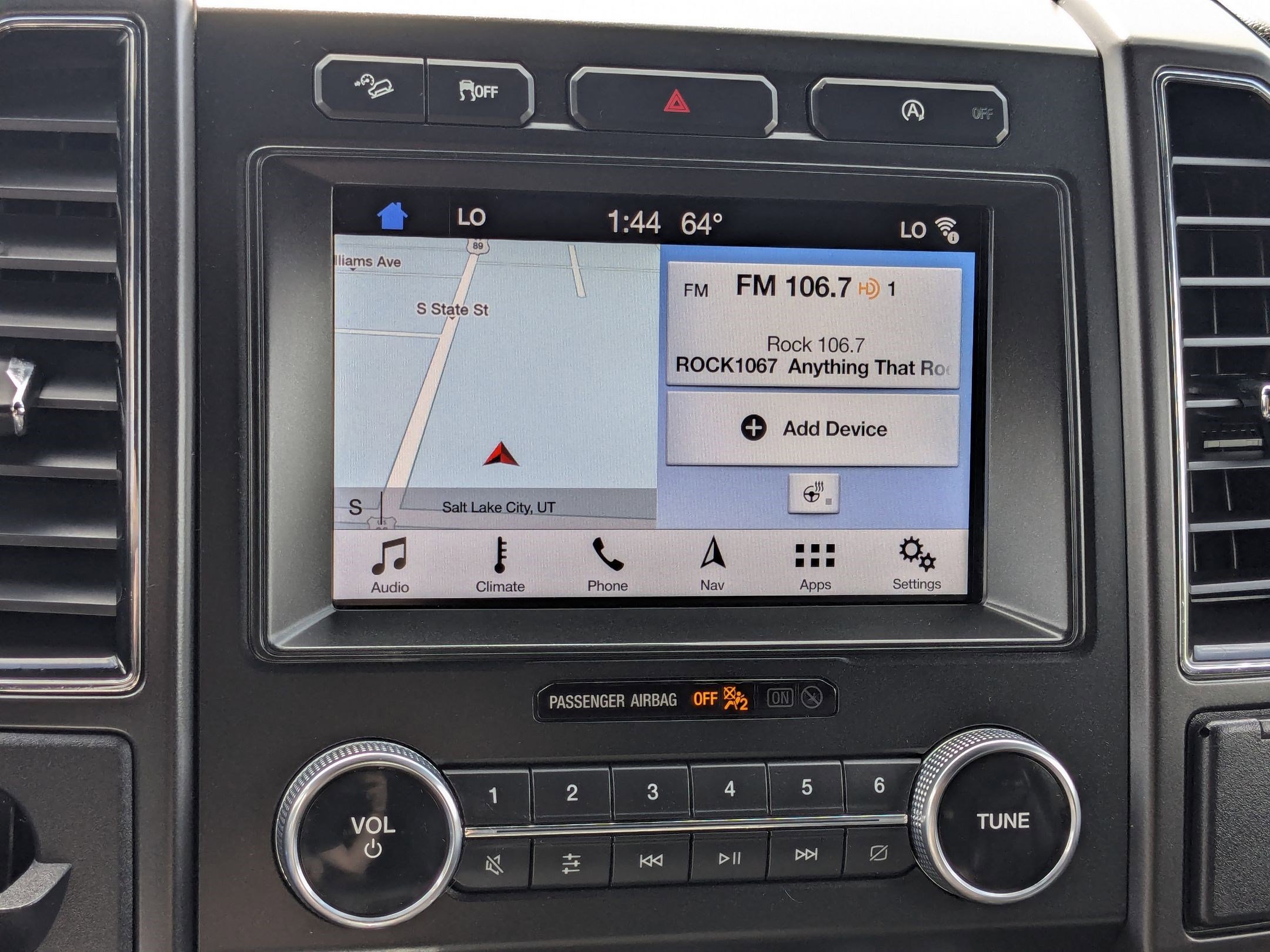 Used 2019 Ford Expedition Max Limited AWD/4WD image 24