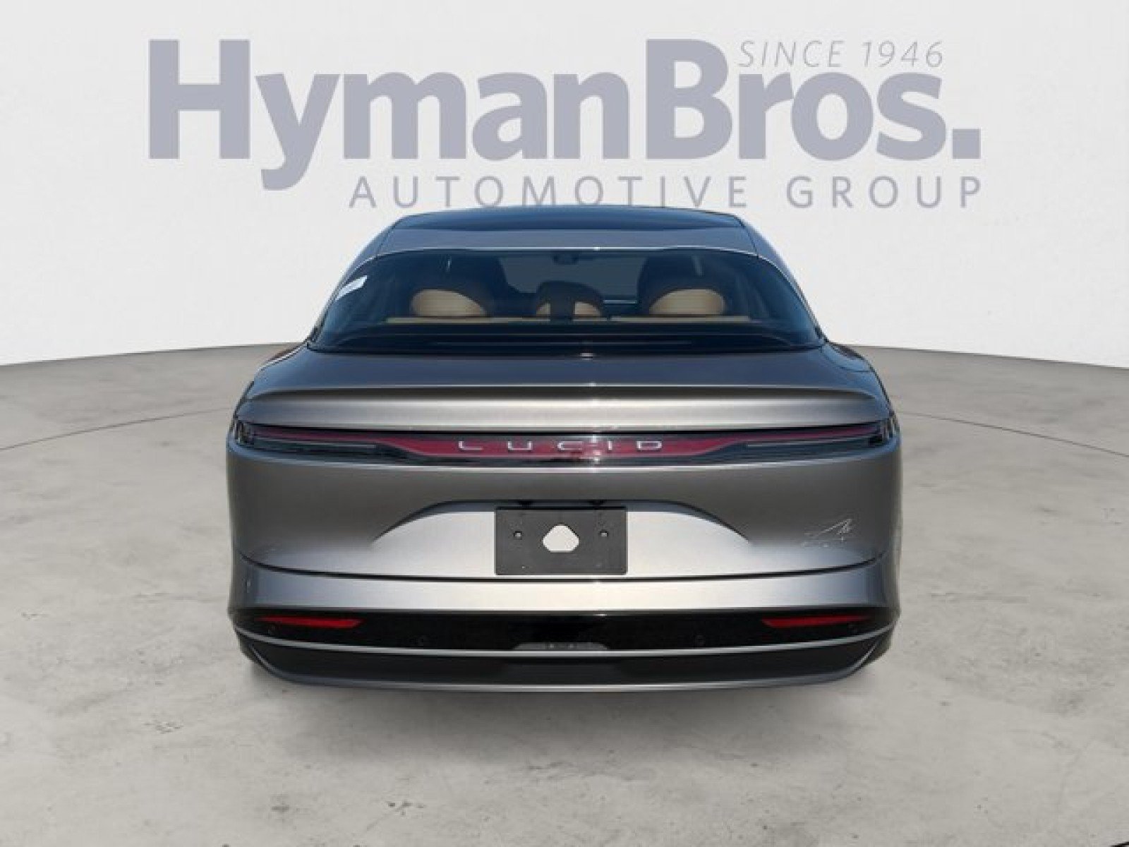 Used 2023 Lucid Air Grand Touring AWD/4WD image 4