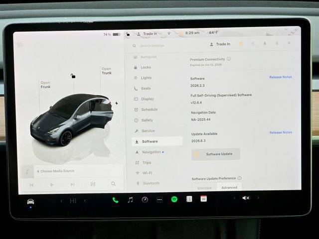 Used 2022 Tesla Model Y Performance image 34
