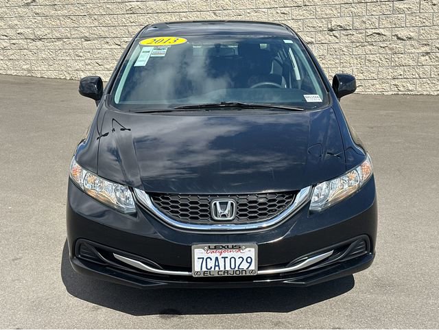 Used 2013 Honda Civic LX image 3