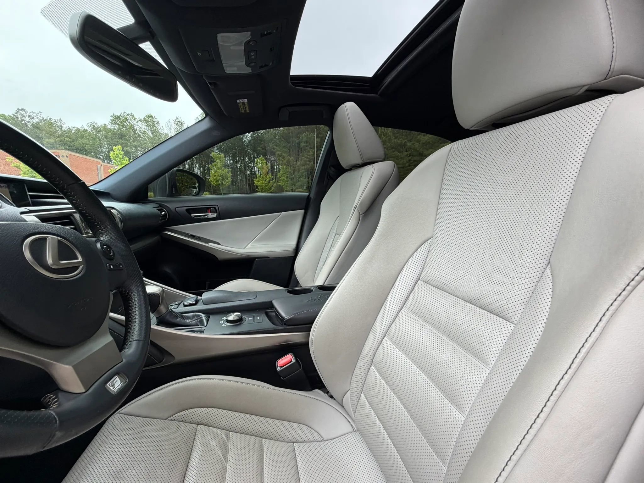 Used 2015 Lexus IS 350 AWD w/ F-Sport Package image 25