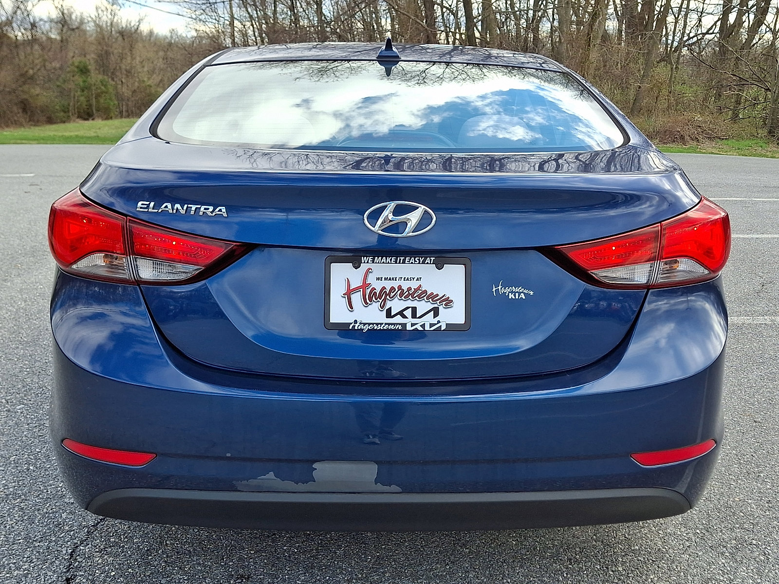 Used 2016 Hyundai Elantra SE FWD image 5