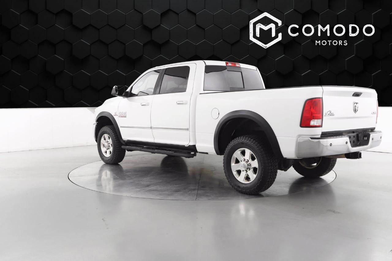 Used 2014 RAM 3500 Big Horn image 5