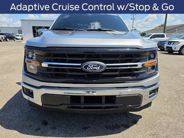 Certified 2024 Ford F150 XLT w/ Equipment Group 302A MID RWD image 13