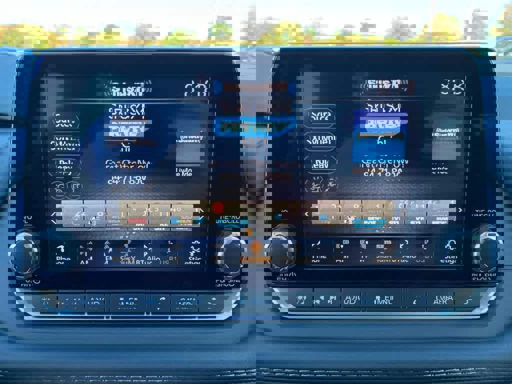 New 2026 Nissan Rogue SV image 20