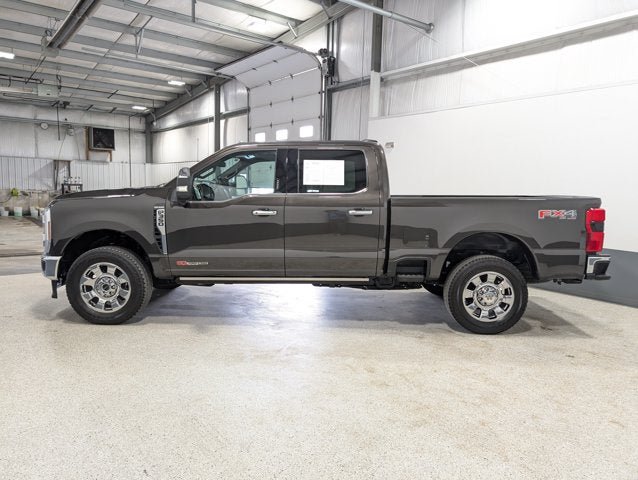 Used 2024 Ford F350 King Ranch w/ Chrome Package AWD/4WD image 6
