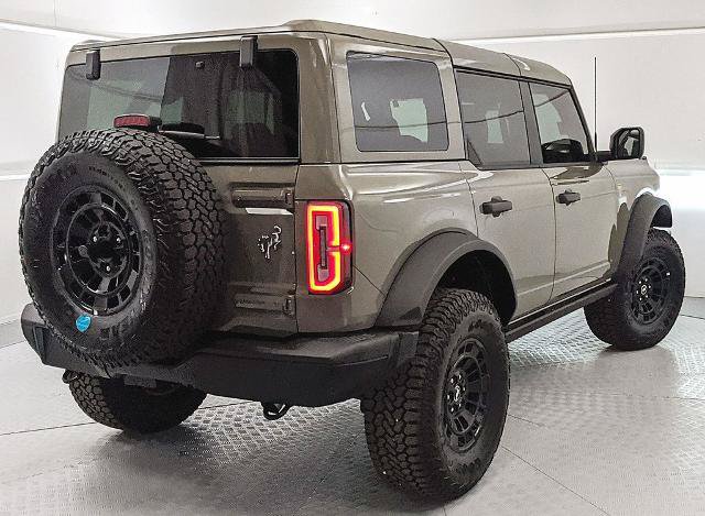 Certified 2026 Ford Bronco Badlands AWD/4WD image 3