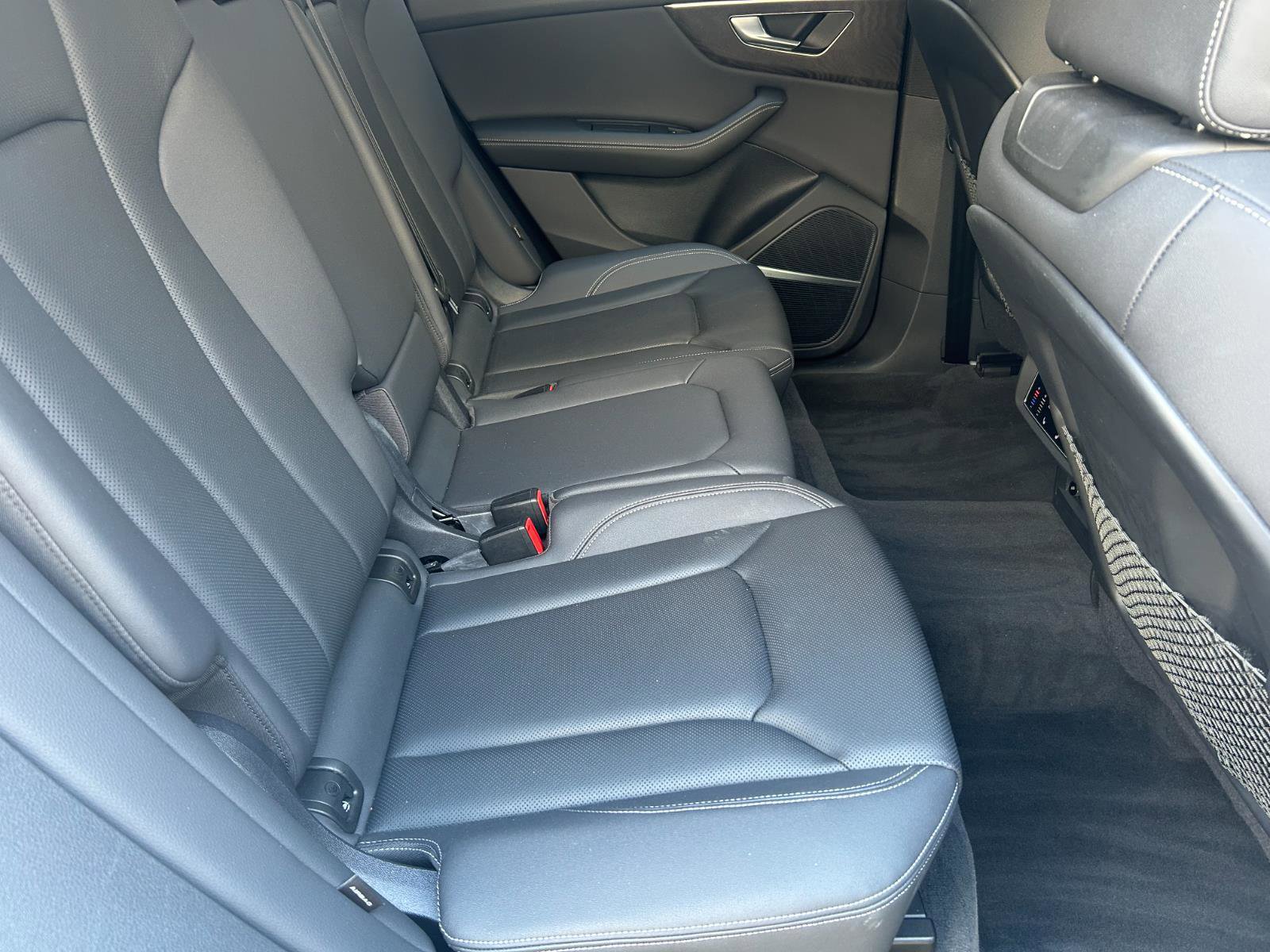 Certified 2023 Audi Q8 Premium Plus w/ Premium Plus Package image 20