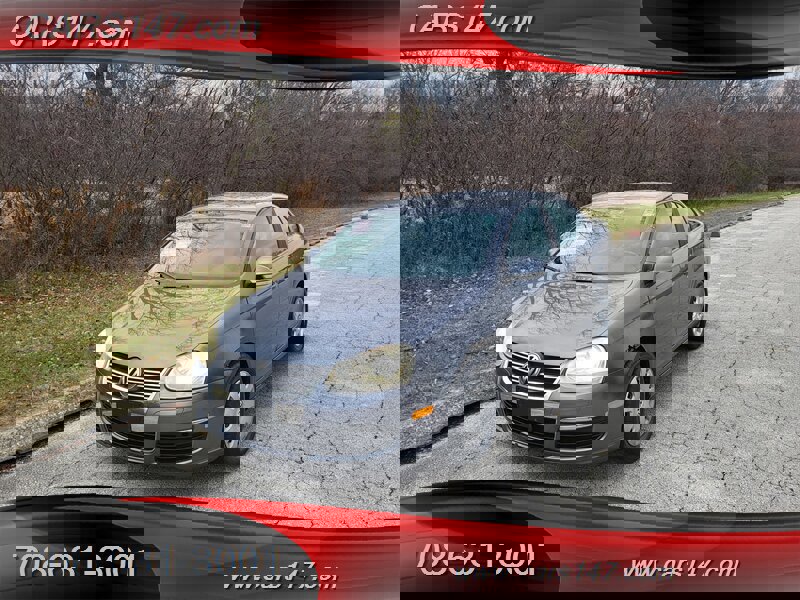 Used 2006 Volkswagen Jetta Value Edition image 1