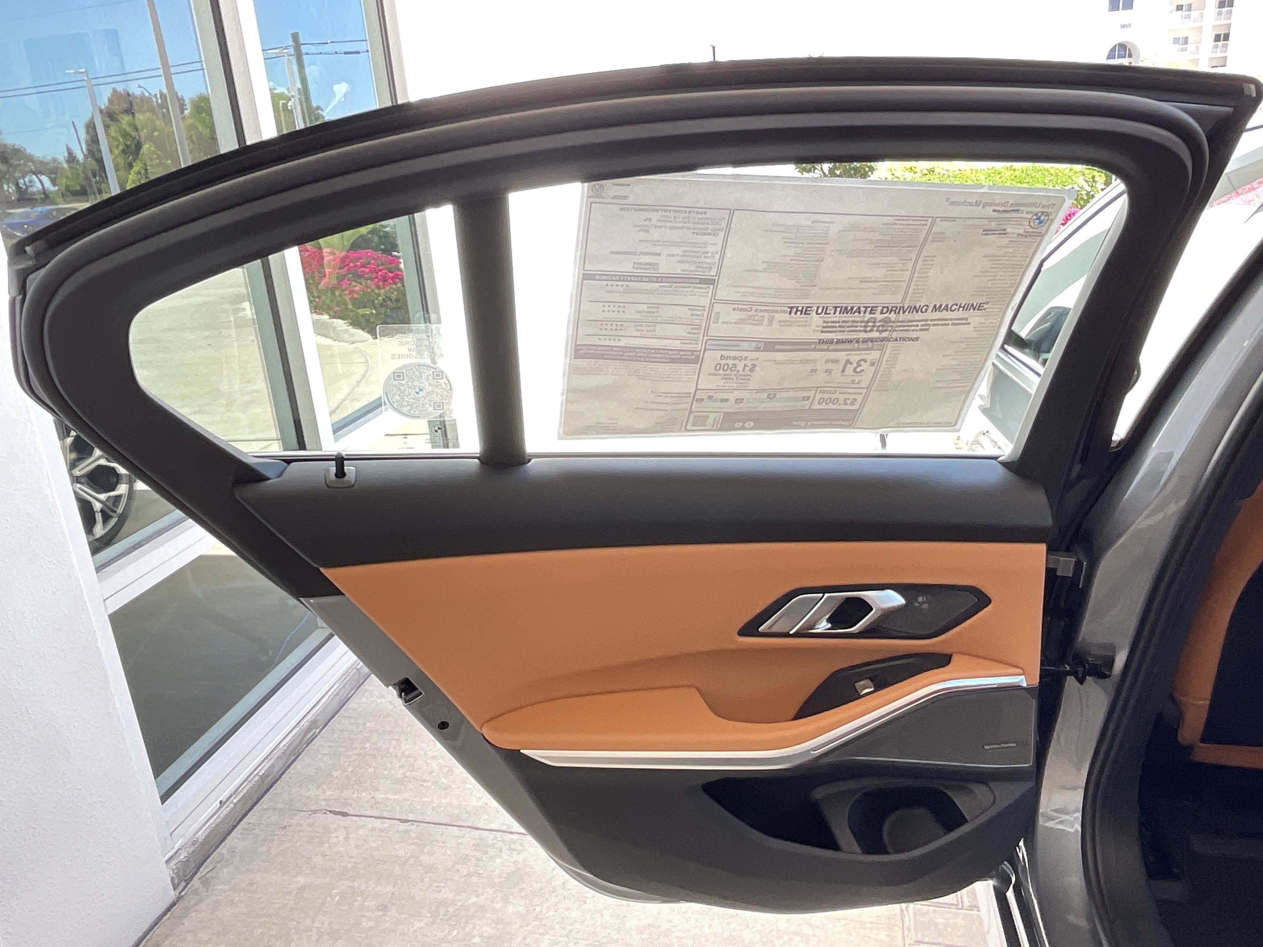 Used 2026 BMW 330i Sedan w/ Premium Package RWD image 22