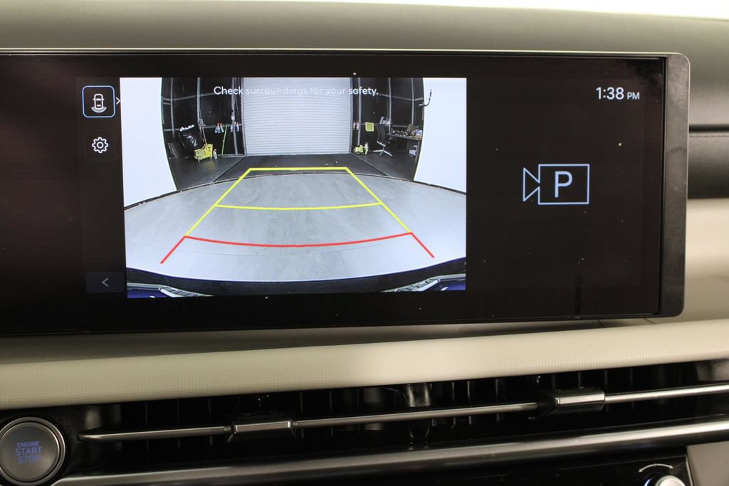 Certified 2026 Hyundai Tucson SEL FWD image 31