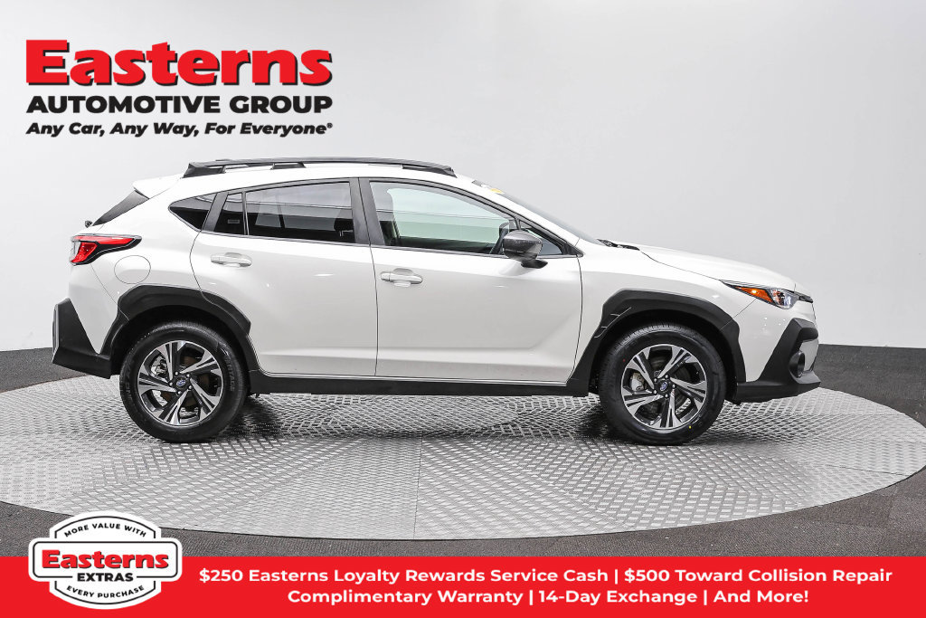 Used 2025 Subaru Crosstrek 2.5i Premium AWD/4WD image 5