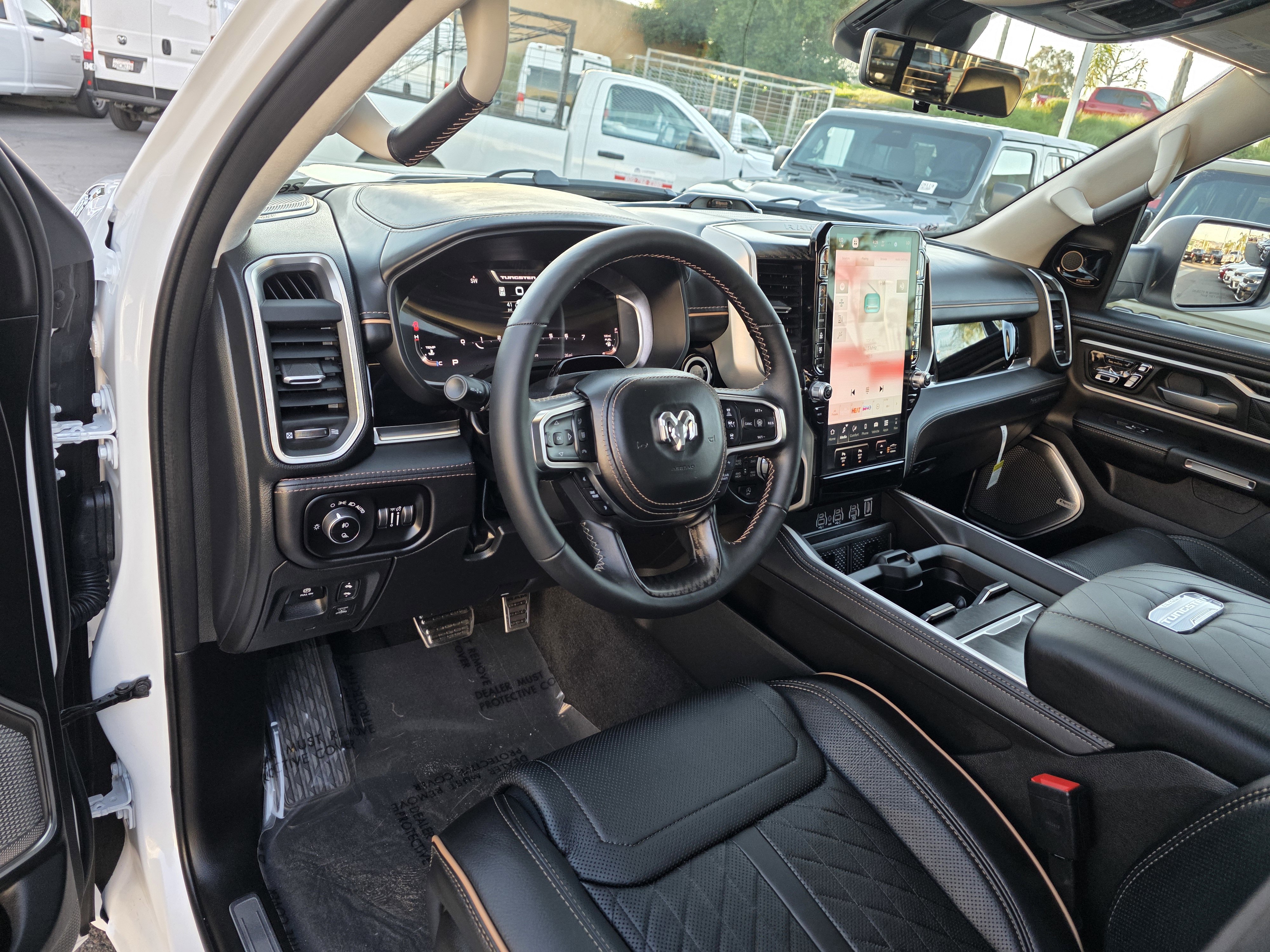 New 2026 RAM 1500 Tungsten image 12