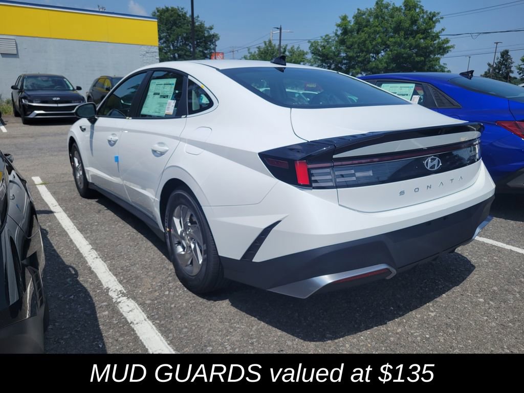New 2025 Hyundai Sonata SE image 4