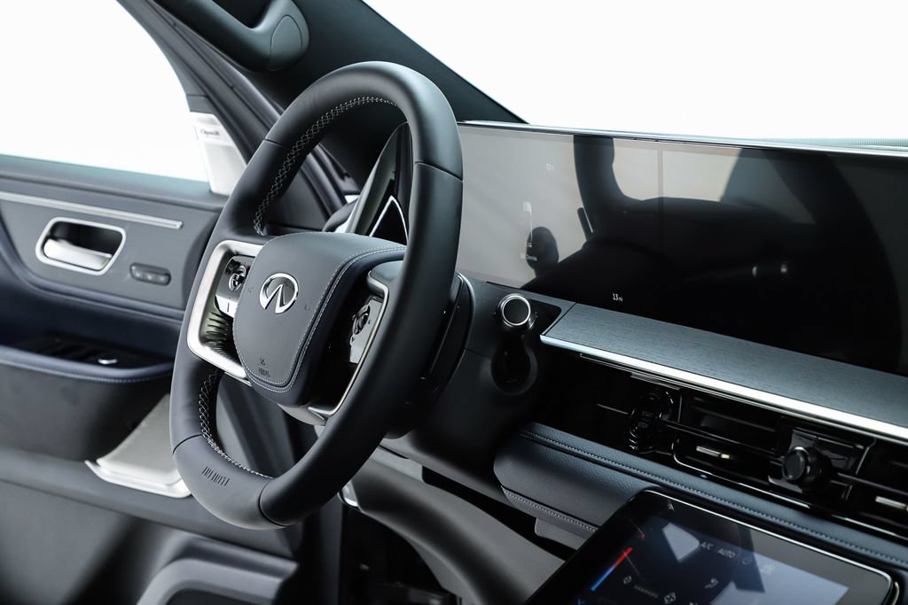 New 2026 INFINITI QX80 4WD w/ Sport Exterior Package image 77