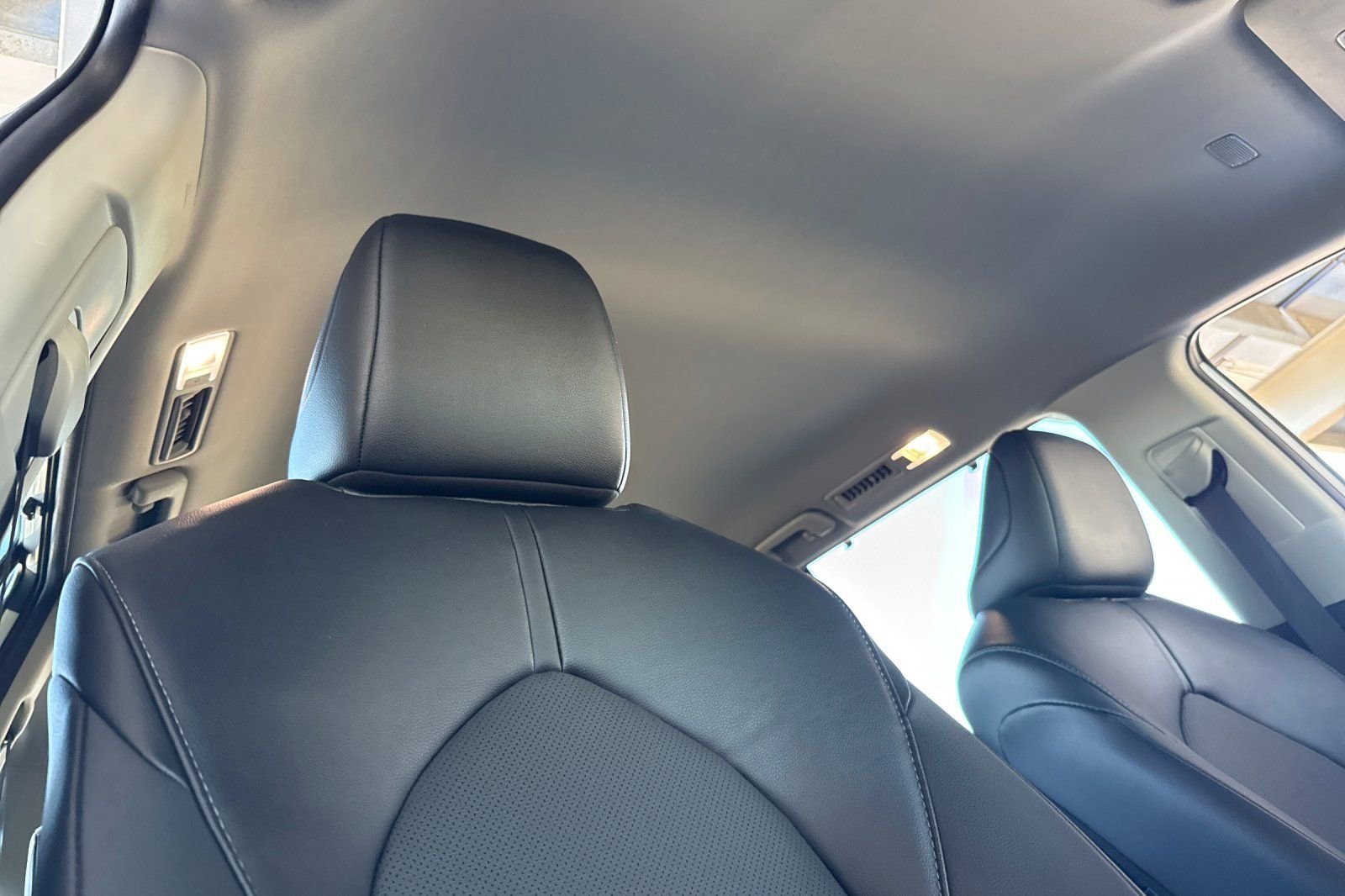 Certified 2025 Toyota Grand Highlander AWD image 20