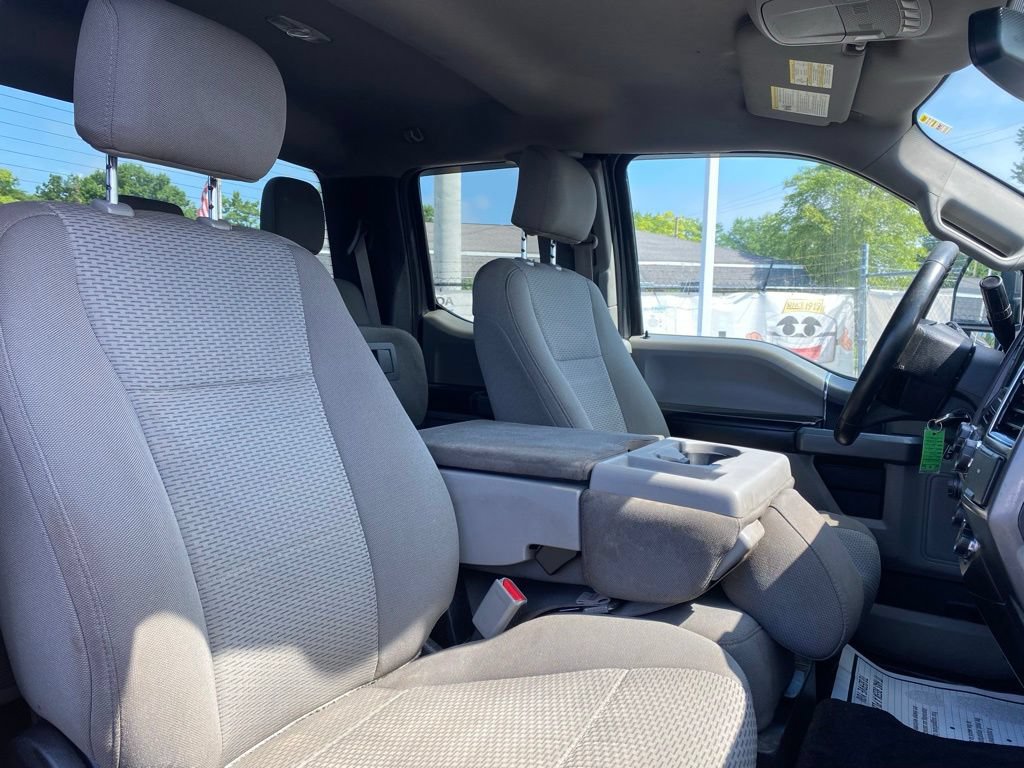Used 2017 Ford F150 XLT w/ Equipment Group 301A Mid AWD/4WD image 16