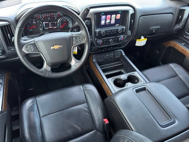 Used 2015 Chevrolet Silverado 1500 LTZ AWD/4WD image 10