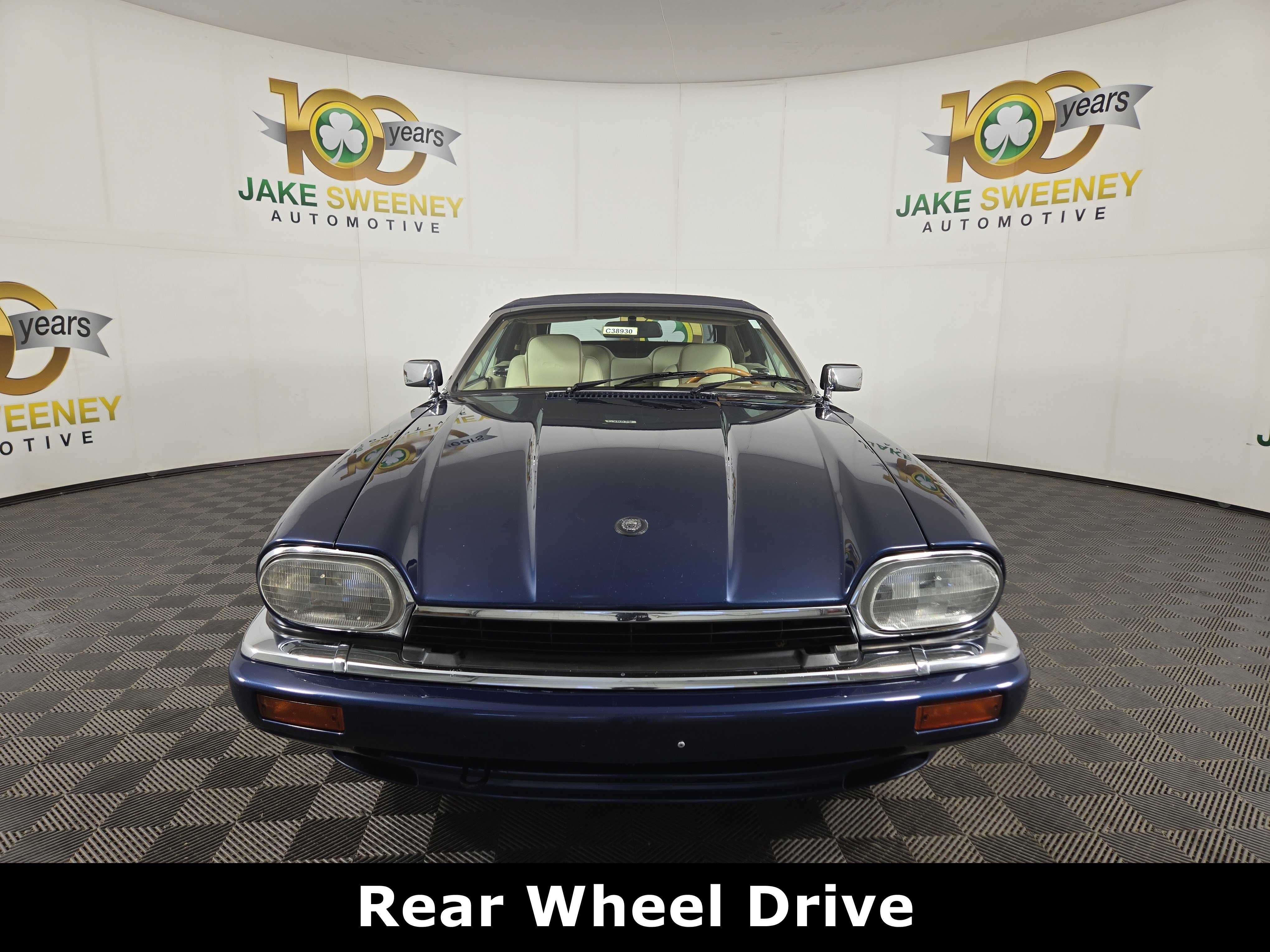 Used 1996 Jaguar XJS 4.0 Convertible image 3