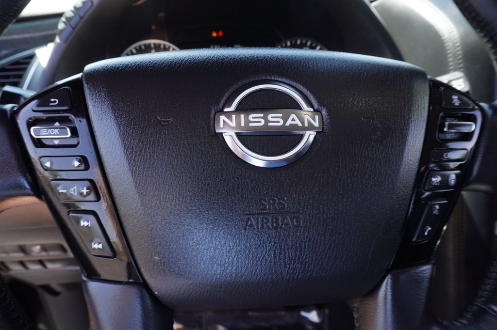 Certified 2024 Nissan Armada SV RWD image 18