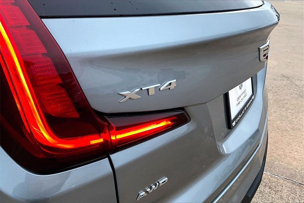 Used 2024 Cadillac XT4 Premium Luxury image 29
