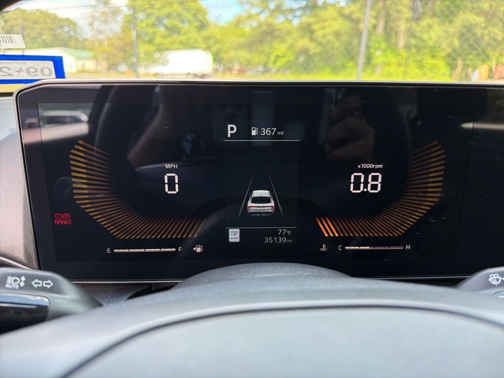 Used 2025 Kia K4 FWD image 9