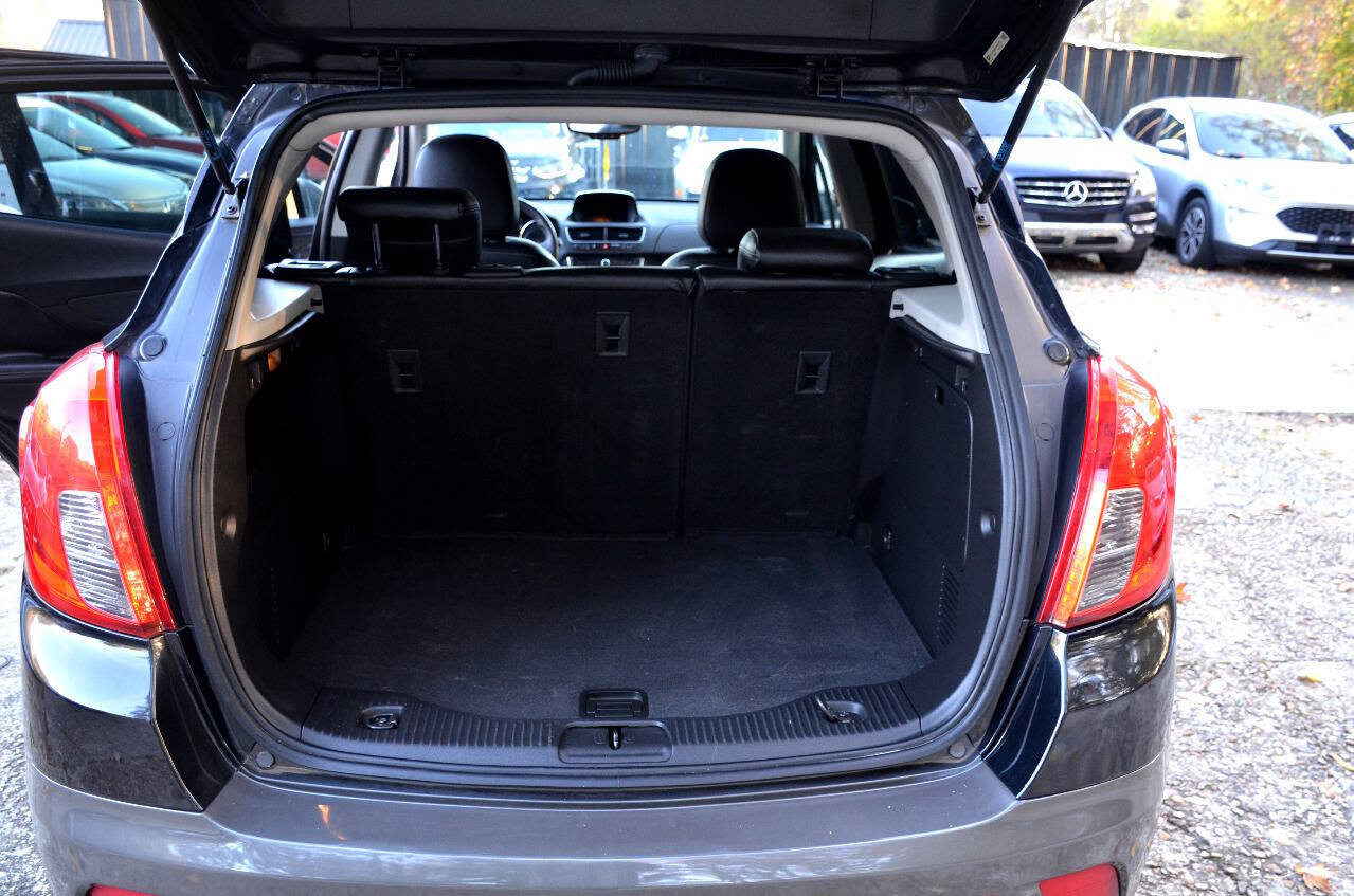 Used 2014 Buick Encore Leather AWD/4WD image 10