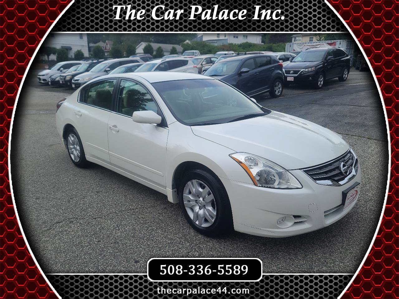 Used 2011 Nissan Altima 2.5 S image 1